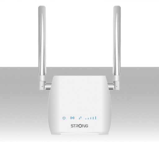 [MS2466] Router 4G per Sim internet WI-FI con 1 porta Lan Wireless 300Mbps