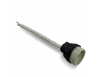 [SKU-36205] Portalampada LED per Faretto GU10 con Cavo in PVC