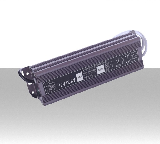 [ALL24150] Alimentatore LED 24V 150W IP67