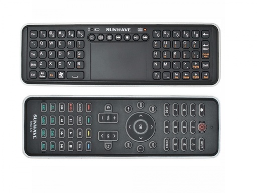 [HT305] Telecomando, Tastiera e Mouse All-in-One