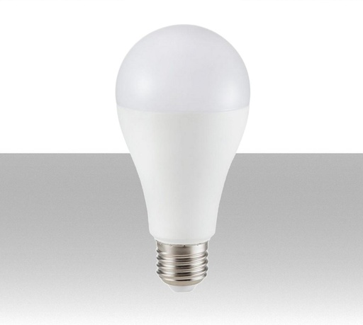 [SKU-162] Lampadina LED Chip Samsung E27 17W A65 3000K