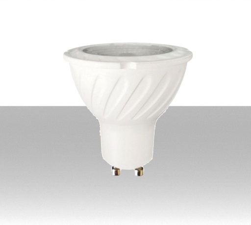 [SKU-165] Faretto LED Chip Samsung GU10 7W 38° 3000K - 480 lumen