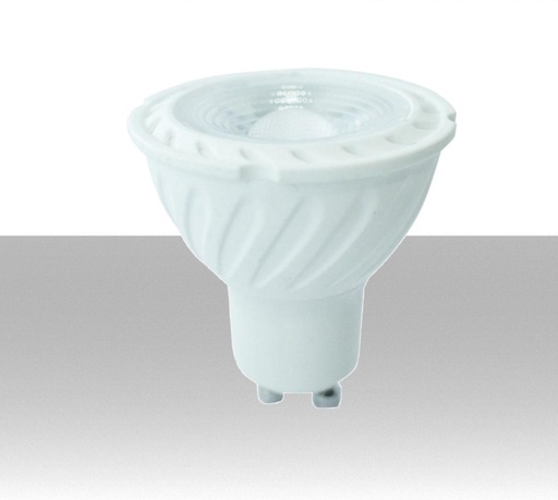 [SKU-192] Faretto LED Chip Samsung GU10 6,5W 110° 3000K - 480 lumen