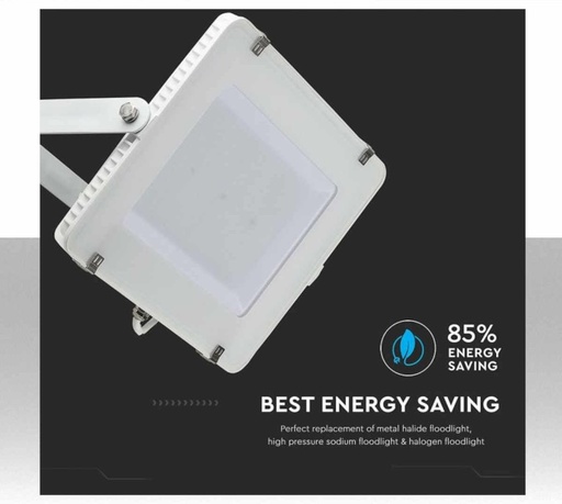 [SKU-486] Faro LED 300W bianco con luce naturale - Chip Samsung 4000K IP65