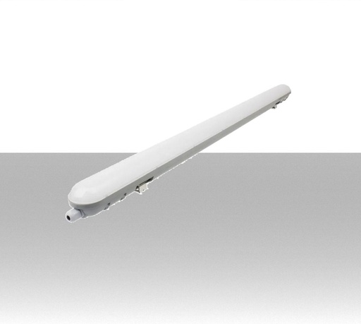 [SKU-6184] Plafoniera LED Impermeabile 48W 150cm 4000K IP65