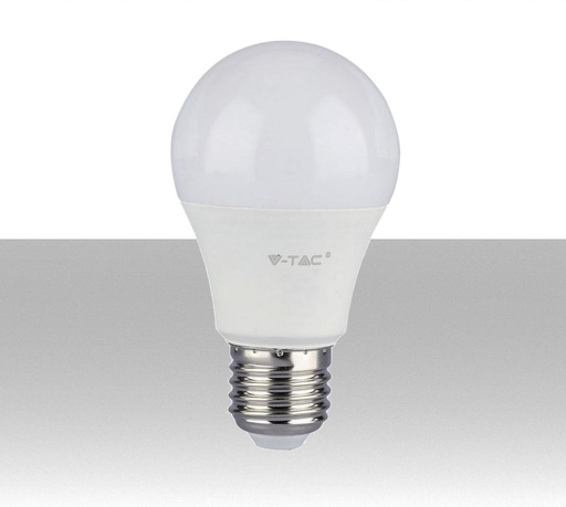 [SKU-7260] Lampadina LED E27 9W A60 2700K