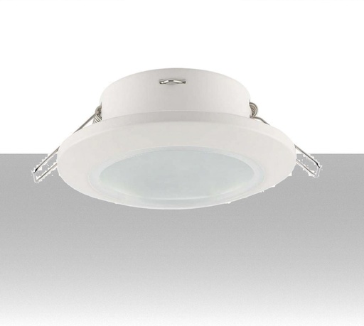 [SKU-6698] Portafaretto LED da Incasso Rotondo GU10 Colore Bianco