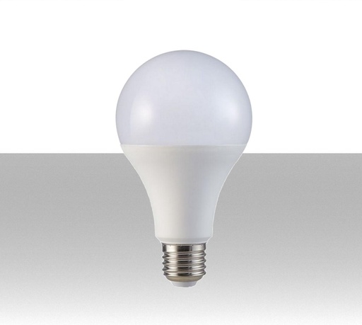 [SKU-126] Lampadina LED Chip Samsung E27 18W 110LM/W A80 3000K - 2000 lumen