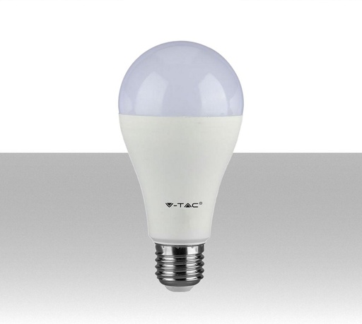 [SKU-159] Lampadina LED Chip Samsung E27 15W A65 3000K - 1200 LUMEN