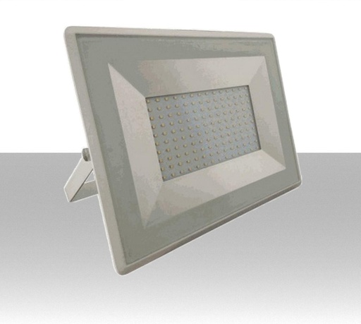 [SKU-21768] Faretto LED per esterno 100W Luce bianca naturale 3000K IP65  11500 Lumen V-TAC