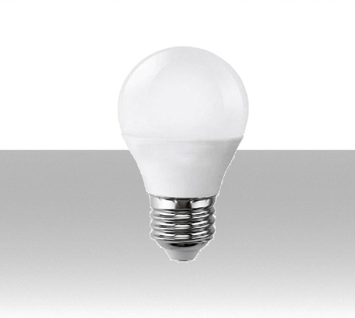 [SKU-7407] Lampadina LED E27 5,5W G45 2700K