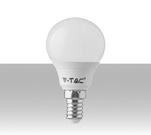 [SKU-864] Lampadina LED Luce naturale E14 Chip Samsung 7W P45 4000K