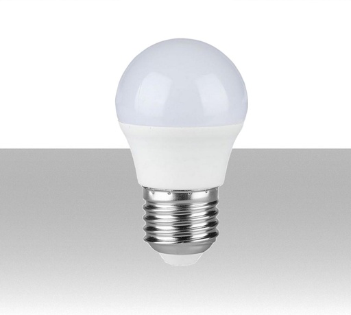 [SKU-867] Lampadina LED Chip Samsung E27 7W G45 4000K