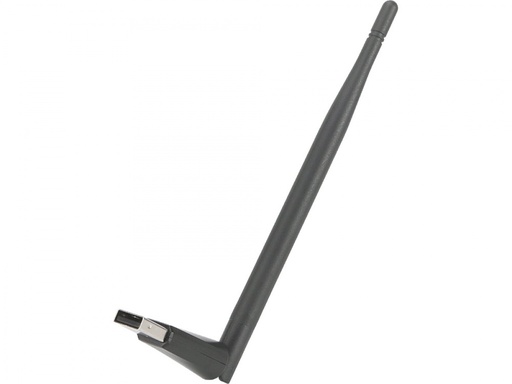 [RI1685] USB WiFi per decoder con antenna ad alto guadagno per una lunga portata