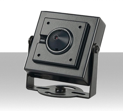 [VT107Bx4-2] Telecamera Mini ibrida sensore 1/3" CMOS 3.7mm 2MPX 4 IN 1 (TVI CVI AHD CVBS)