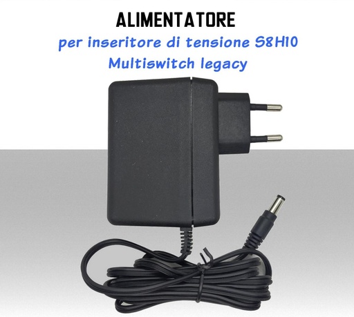 [MS2433M] Alimentatore switching per inseritore di tensione mitan AS800/15S