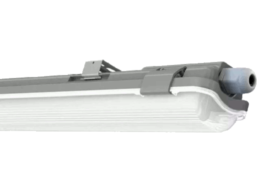 [SKU-6463] Plafoniera LED con Tubo 10W 60cm 4000K IP65 - 850 LUMEN