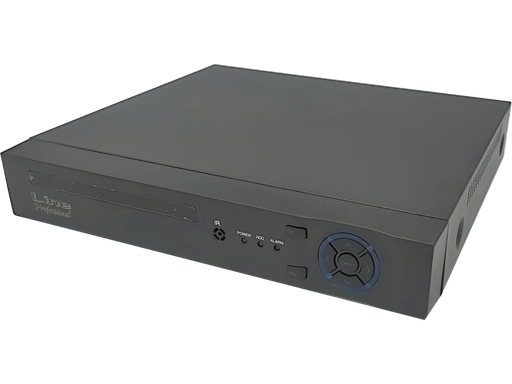 [XVR4-5] Videoregistratore 4 ingressi per videosorveglianza H265 IBRIDO BNC 4x5MPX - IP 4x5MPX / 16x1080P