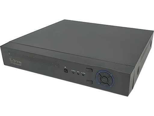 [XVR4-5] Videoregistratore digitale H265 IBRIDO 4 ingressi BNC 4x5MPX - IP 5x5MPX / 16x1080P