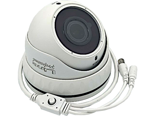 [VT2D-2] Telecamera Dome 1080P CCD SONY STARVIS Varifocal 2.8-12mm + Joystick