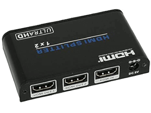 [VA1730-1.4] Splitter HDMI 2 uscite - 4K 60Hz YUV 4:4:4 - HDCP 1.4