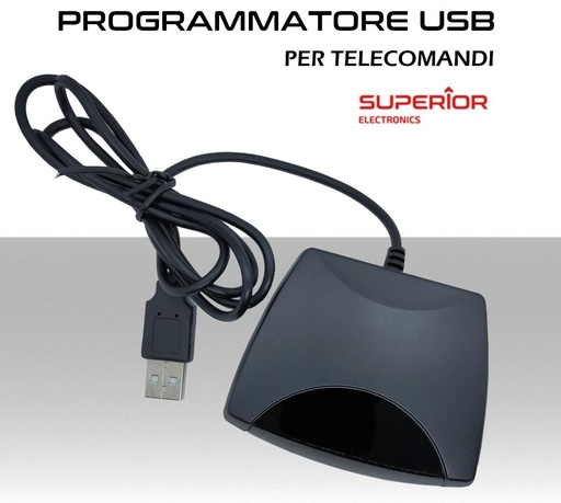 [MS2305] Programmatore USB PC  per telecomandi universali